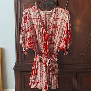 Skort Romper - Small